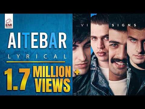 Aitebar (Lyrical) - Aitebar - Vital Signs