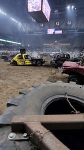 57 reactions | #demolitionderby #blizzardbash #demolition #derby Smash It Demolition Derby | Devin Schmidt | Facebook