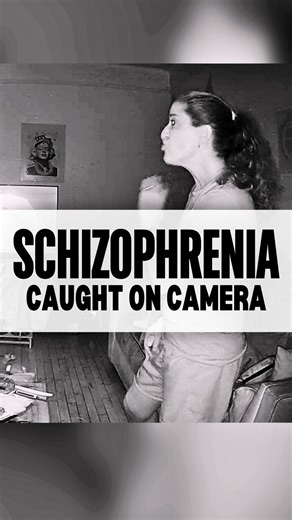 Schizophrenic.NYC on Instagram: "People always ask what it’s like when my schizophrenia hallucinations talk to me. Honestly? They ask me questions nonstop… and then don’t listen to a single thing I say. It’s like arguing with someone who already made up their mind—except they live in my brain rent-free. Hi, I’m Michelle, I live with schizophrenia. To show that my psychosis isn’t violent or dangerous, I set up a security camera in my apartment. What it captures is me on my couch: talking to mysel