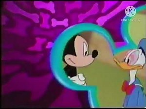 Disney Channel Disney's House Of Mouse Marathon WBRB And BTTS Bumpers (V1) (November 16, 2003)