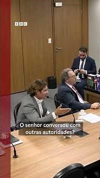 Vorcaro à PF: 'Tenho amigos em todos os poderes, mas não falei sobre o Master'
