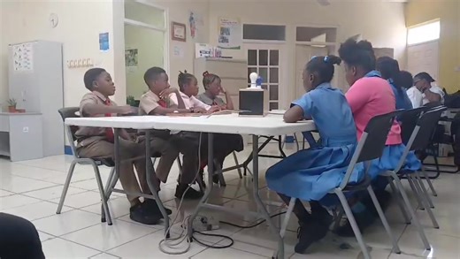 Our team went head-to-head with Smithville Primary in a thrilling match that truly went down to the wire. It was a fight to the finish!Congratulations to Smithville Primary. With more buzzer practice and increased speed, we know our students will come back even stronger. Growth is in the process, and we are proud of the effort and determination they displayed. Congratulations to our team for placing 3rd out of 6 schools in their zone in the Oral Health Competition! 👏🏽 Team Members: • Miguel Th