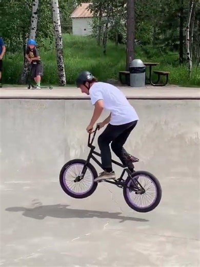 EINFACH IDAHO #bmx