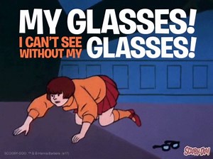 211K views · 12K reactions | It might be time for Velma to consider Lasik. #EyewearDay | Scooby-Doo | Facebook