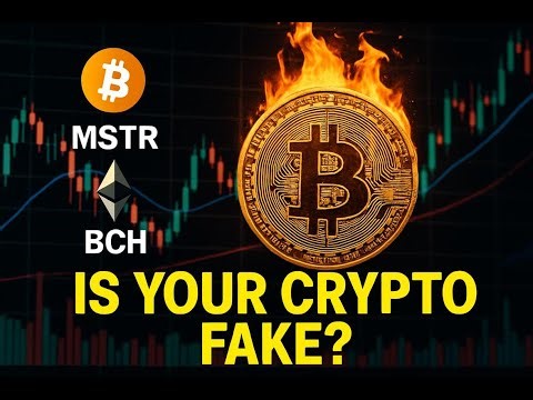 MicroStrategy's Bitcoin Warning: Your Crypto Might Be Fake