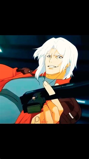 This DMC Trailer Is PURE DEMON AURA 😈#dante#devilmaycry #dmc #skills #newtrailer #anime #shorts