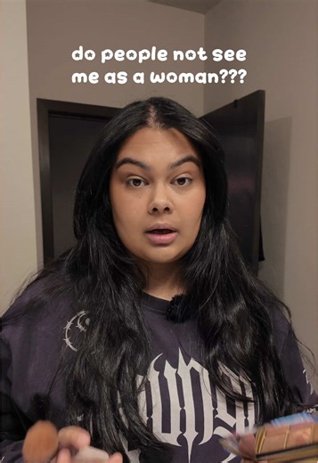 Experiences of Gender Perception: A Personal Reflection