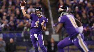 Ravens Offense Builds Confidence With Breakout Game