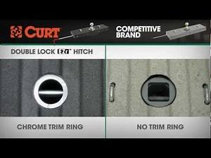CURT EZr Gooseneck Hitch - Comparison Video
