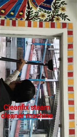 cleanfix steam cleaner machine glass cleaner machine #cleaningequipment #cleaningmachine #cleanfix