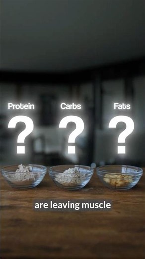 The Best Macros to Build Muscle (New Research)