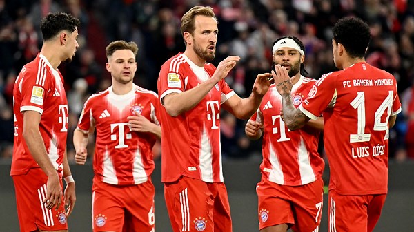 Mainz 05 vs. FC Bayern München live: Die Übertragung im TV und LIVE-STREAM | DAZN News DE