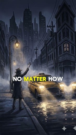 The Taxi That Doesn’t Charge Fare 😨 | Japanese Urban Legend