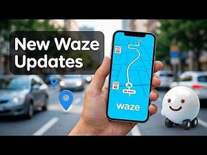 The Waze Update RESET Your Settings — Fix These Immediately