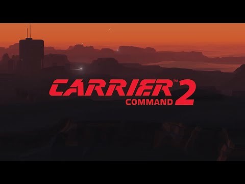 Carrier Command 2 Release Trailer