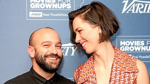 What Rebecca Hall Learned About Life From 'Christine'