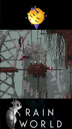Artificer Challenge Joke Rifle - Rain World #shorts