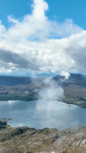 Scotland 4K Relaxation: Peaceful Nature Sounds & Celtic Ambient Music #scotland #relax #stressfree