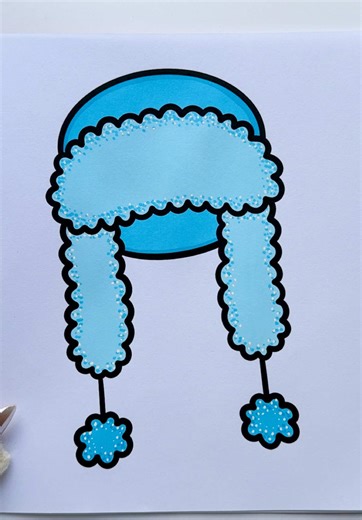 Relaxing ASMR Coloring Experience for Stress Relief