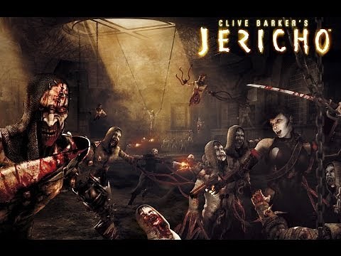 Clive Barker's Jericho. The Movie Game (2006) [Eng + Hardsub]