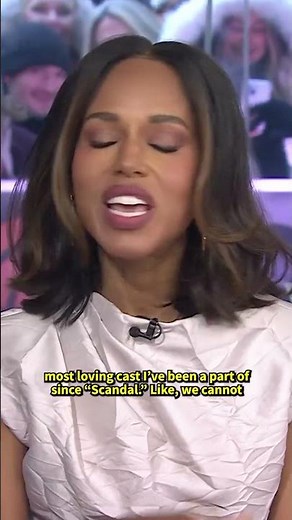 Kerry Washington on 'Knives Out' Cast