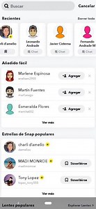 COMO MANDAR MENSAJES DE AUDIO EN SNAPCHAT EN CELULAR 2020 Sencillo
