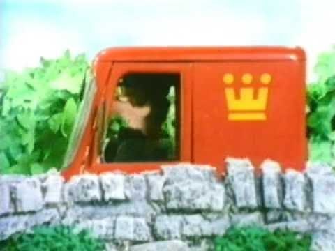 Postman Pat Intro (Japanese version!)