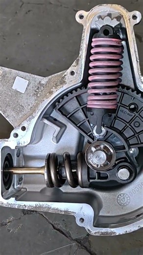 DUSTER AMT CLUTCH MOTOR