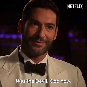 924K views · 17K reactions | Never bring a knife to a Devil fight. The final season of Lucifer launches September 10th, only on Netflix. | Netflix Geeked | Facebook
