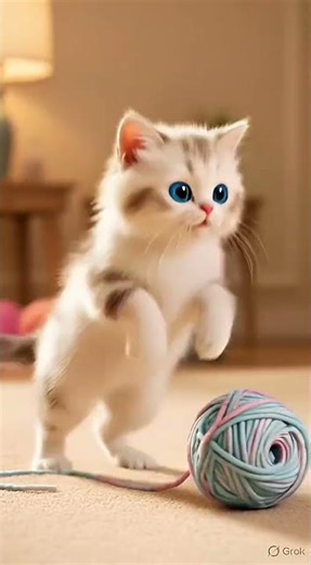 Magic Kitten to Tiger Transformation | WOW Animal Change!