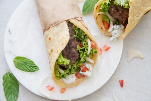 How to Make a Homemade Gyro