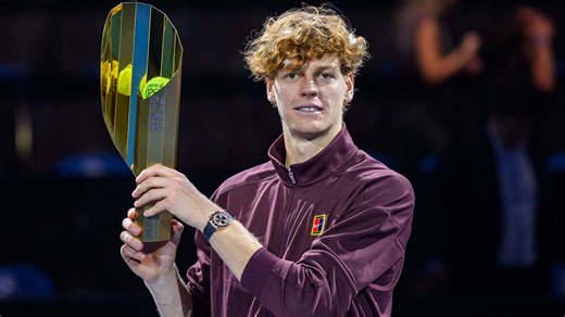 Jannik Sinner sinks Alexander Zverev to reclaim Vienna crown | ATP Tour | Tennis