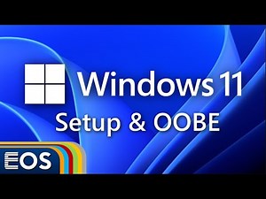 Exploring Windows 11 - Setup & OOBE - Exploring Operating Systems #47