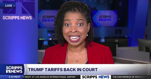 Federal court hears new case against Trump's latest global tariffs