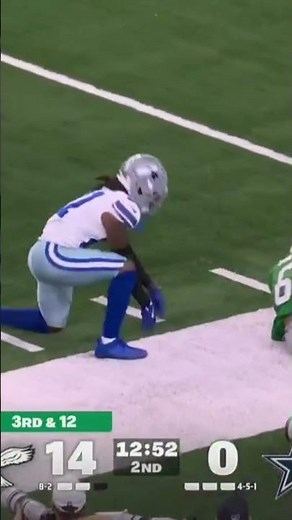 DeVonta Smith with ONE OF THE BEST CATCHES of the 2025 season 🦅🔥 Eagles vs Cowboys Week 12 Top Plays