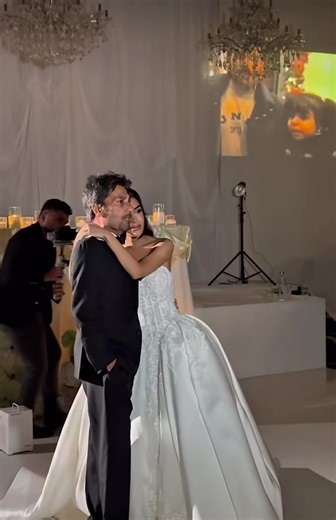 Emotional Father-Daughter Dance Moments at Weddings
