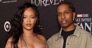 Rihanna drops ‘Lift Me Up,’ first new track in 6 years