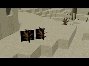 How to fix Minecraft Map Textures in Blender with MCprep