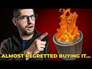 Is the Solo Stove Bonfire 2.0 Worth It? Full Review After First Burn!