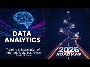Data Analyst Starter Pack! Tools Installation: Python, Power BI Desktop, SQL Server & VS Code