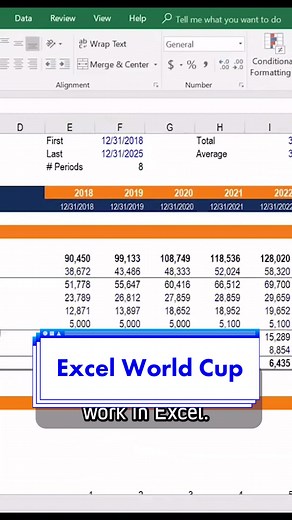 You learn something new every day 😳 #technology #excel #career