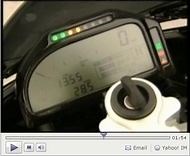 Vidéo moto : BMW HP2 Sport