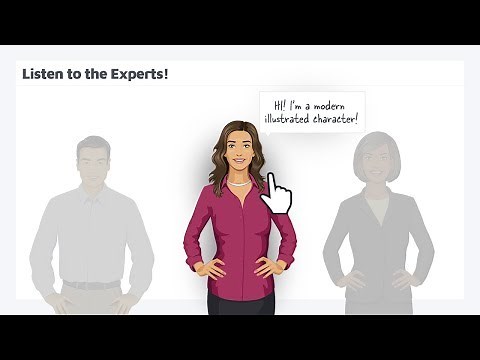 Create Interactive Characters with Toggle Effects in Articulate Storyline 360