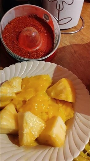 HOW WOULD YOU LIKE IT? 😊⁉️ #MexicanCuisine #FruitCocktail