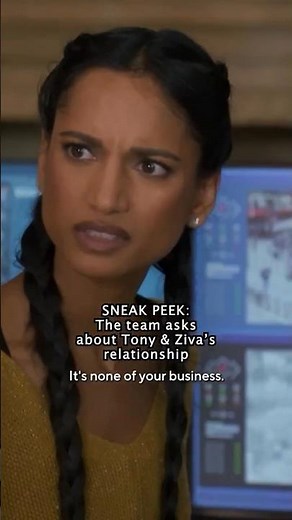 NCIS: Tony & Ziva 01x07 - Sneak Peek