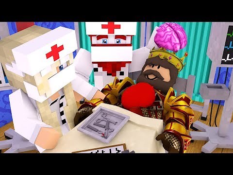 MINECRAFT ARZT SIMULATOR!