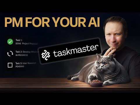 How to Use Task Master AI (Real-World Tutorial)
