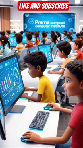 Computer Lab 🧪 Ai ki dooniya @thinkingxyz @Computertal @YouTube #computer #leb