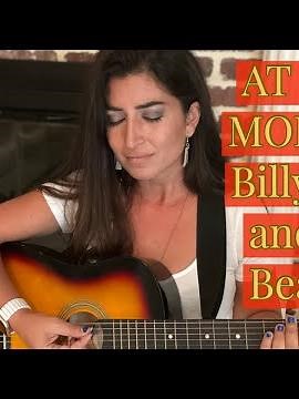 At This Moment - Billy Vera and the Beaters (Female Acoustic Cover by Marisa D)