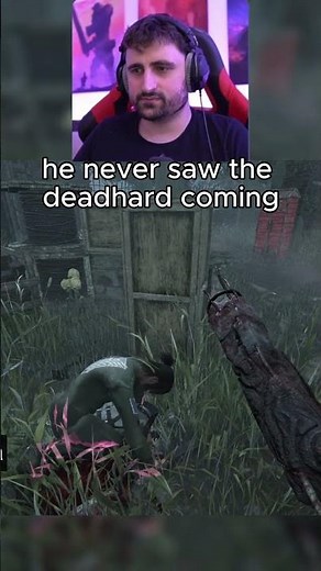 unpredictable dead hard impossible to predict #dbd